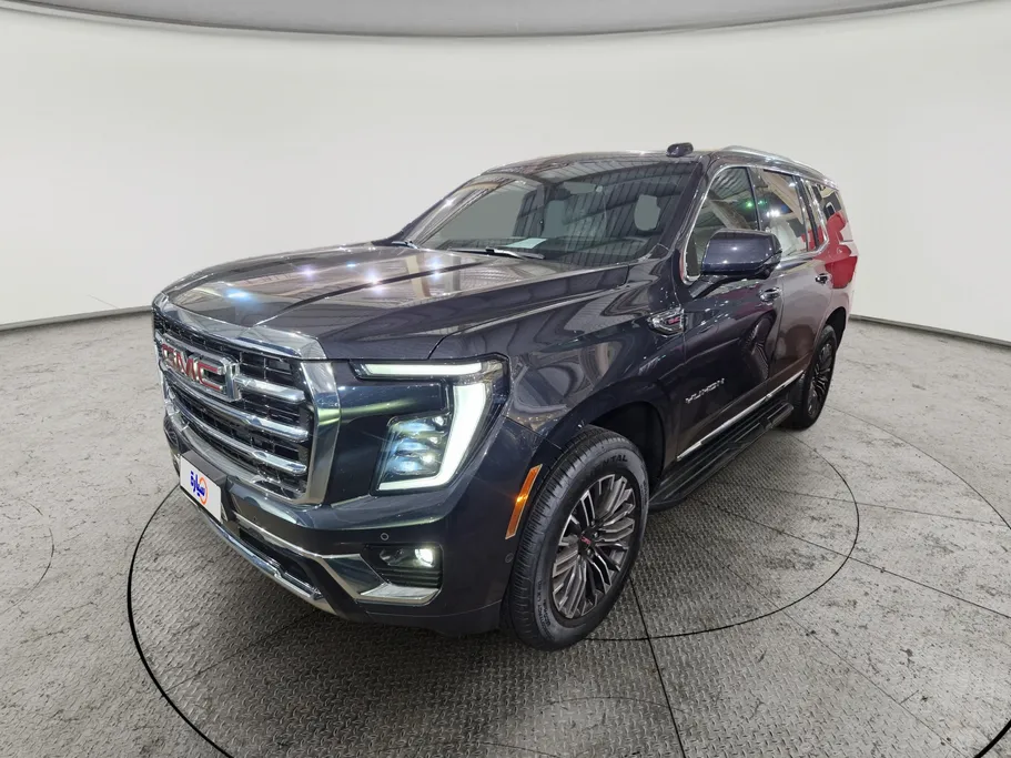 جي إم سي  يوكن اليفيشن 2025