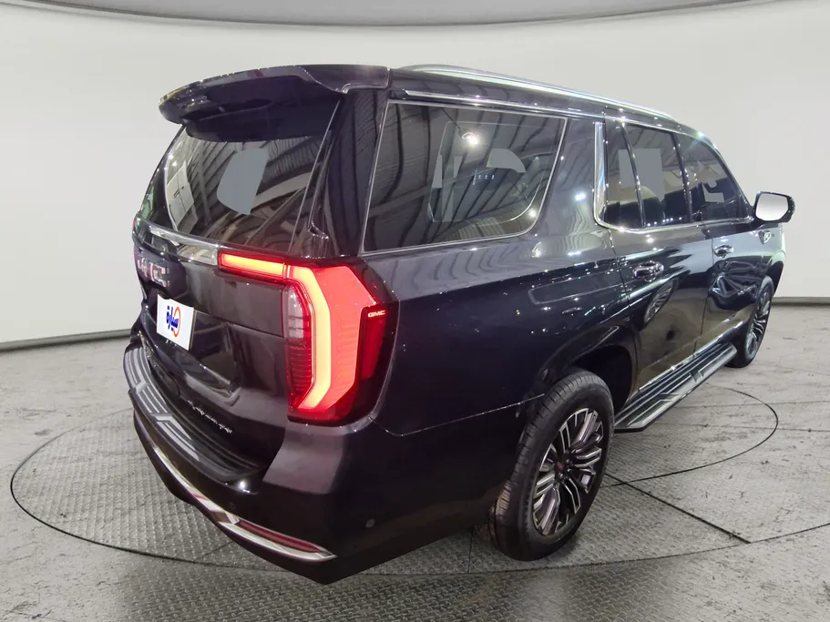 جي إم سي  يوكن اليفيشن 2025