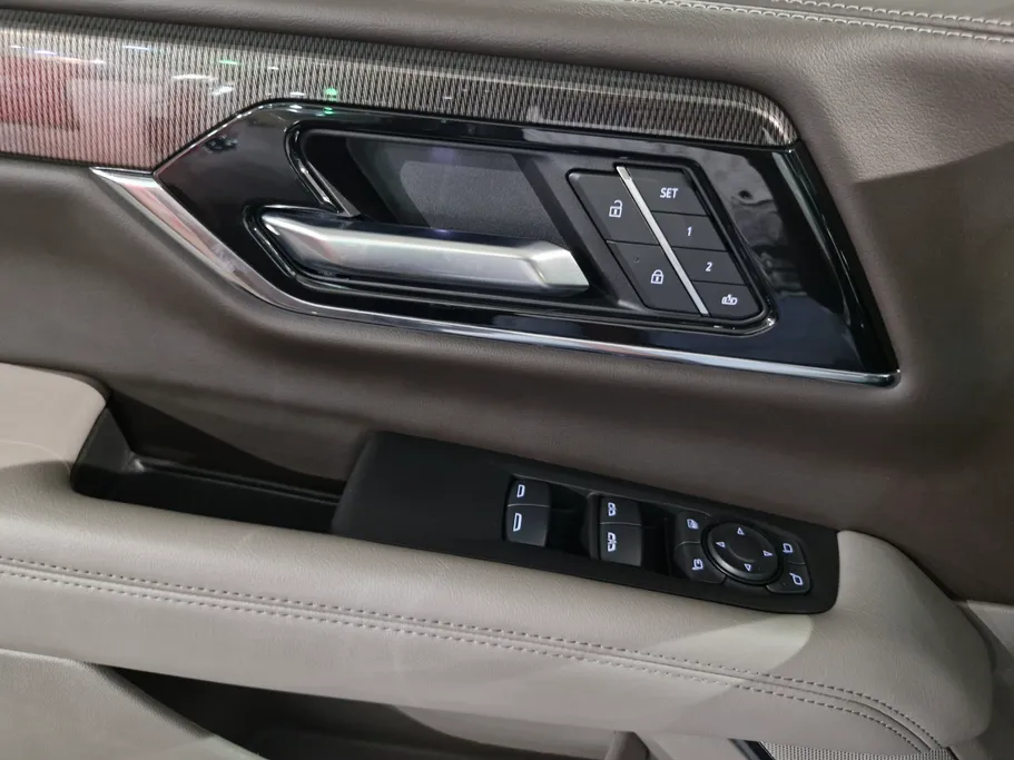 جي إم سي  يوكن اليفيشن 2025