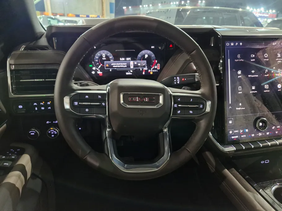 جي إم سي  يوكن اليفيشن 2025