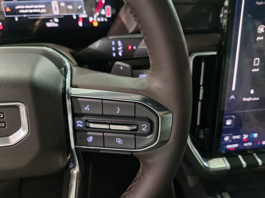 جي إم سي  يوكن اليفيشن 2025