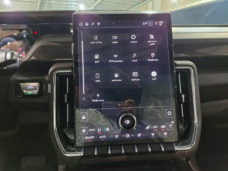 جي إم سي  يوكن اليفيشن 2025