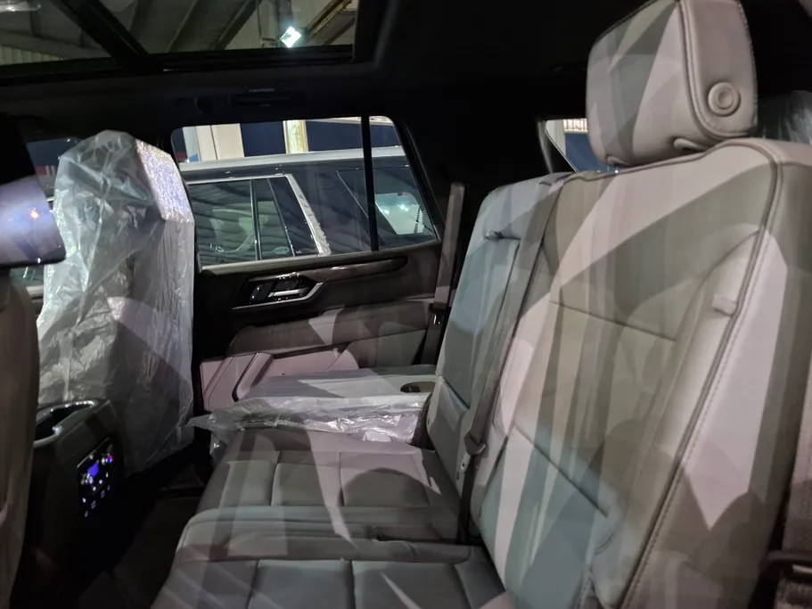 جي إم سي  يوكن اليفيشن 2025