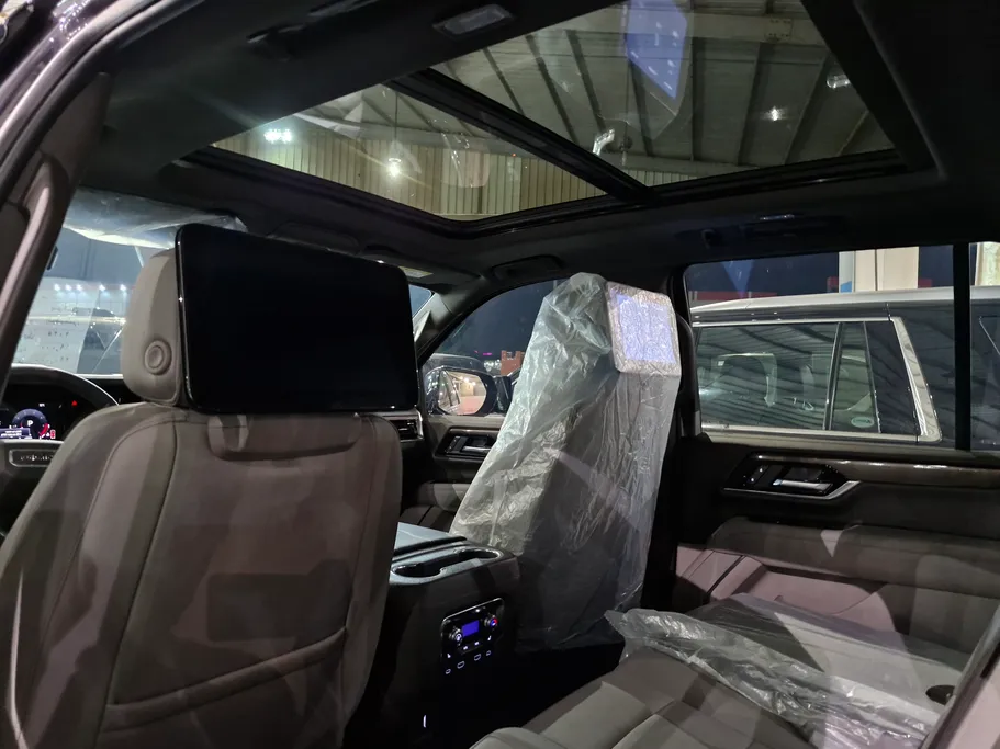 جي إم سي  يوكن اليفيشن 2025