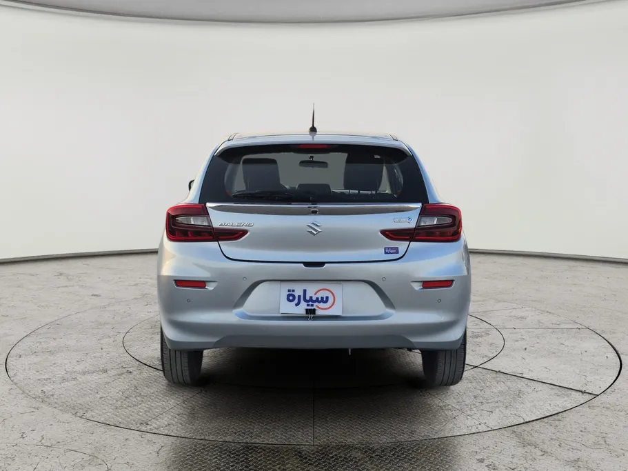 2024 Suzuki Baleno GL