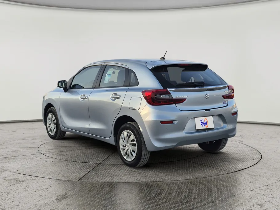 2024 Suzuki Baleno GL