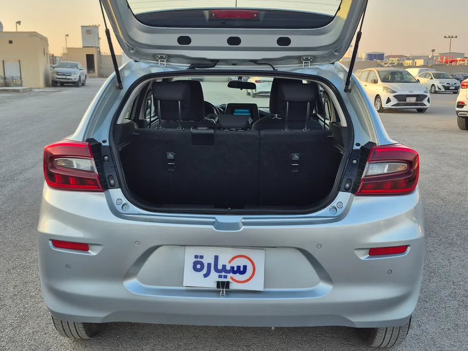 2024 Suzuki Baleno GL