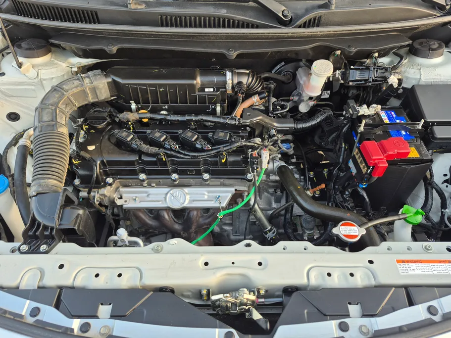 2024 Suzuki Baleno GL