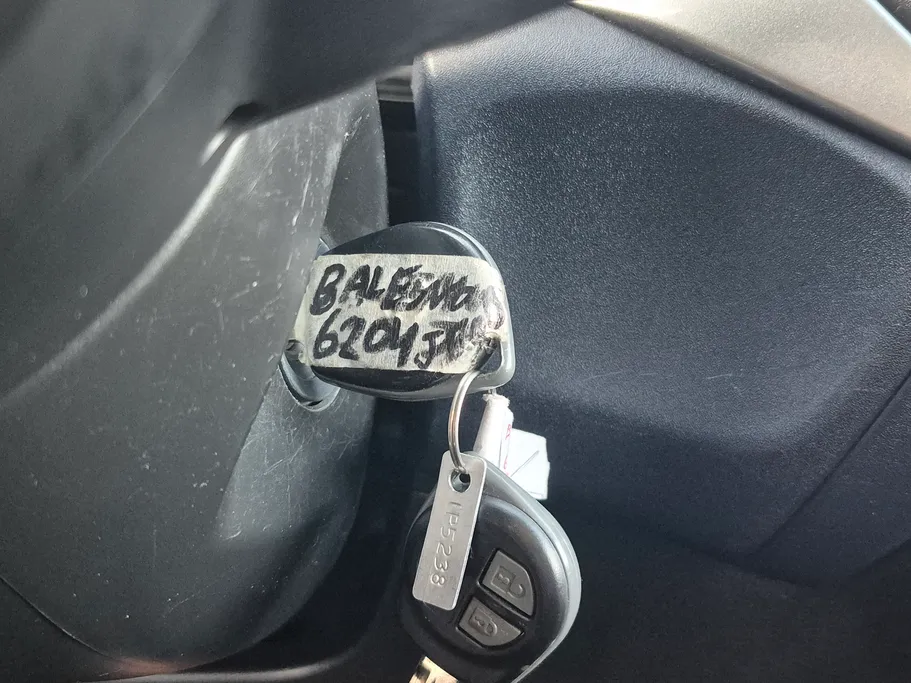 2024 Suzuki Baleno GL