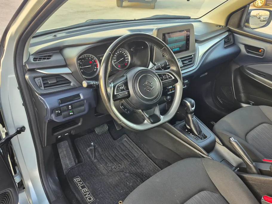 2024 Suzuki Baleno GL
