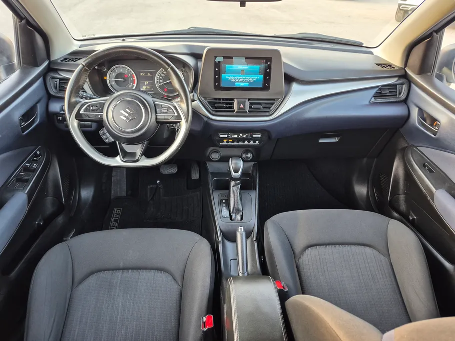 2024 Suzuki Baleno GL