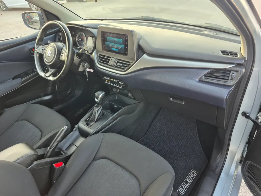 2024 Suzuki Baleno GL