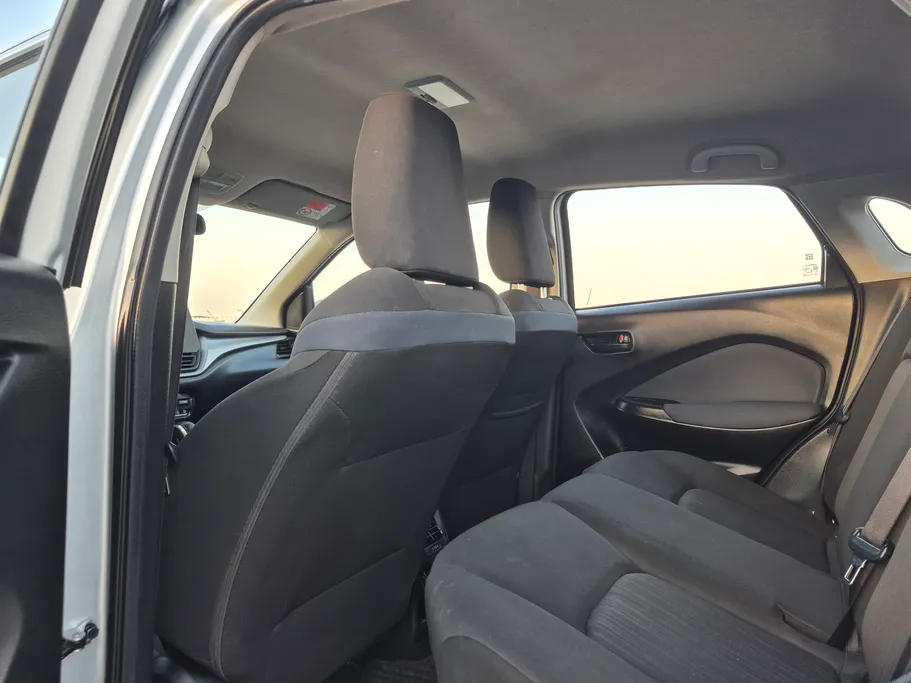2024 Suzuki Baleno GL