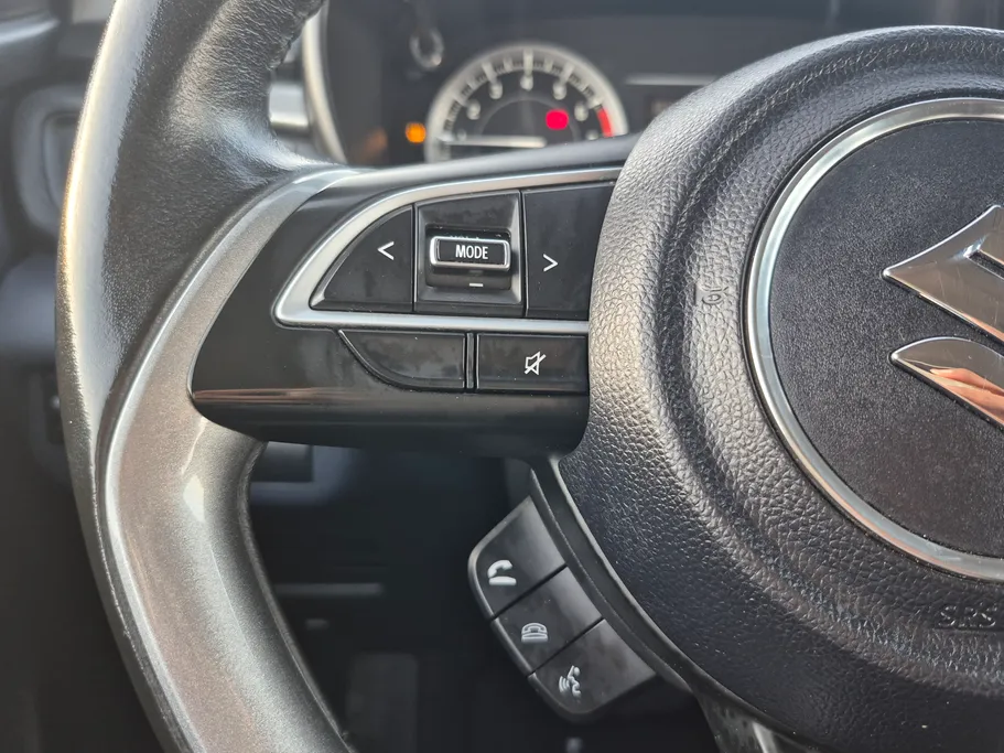 2024 Suzuki Baleno GL