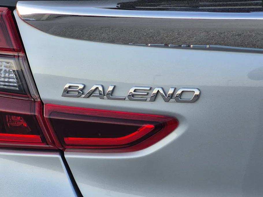 2024 Suzuki Baleno GL