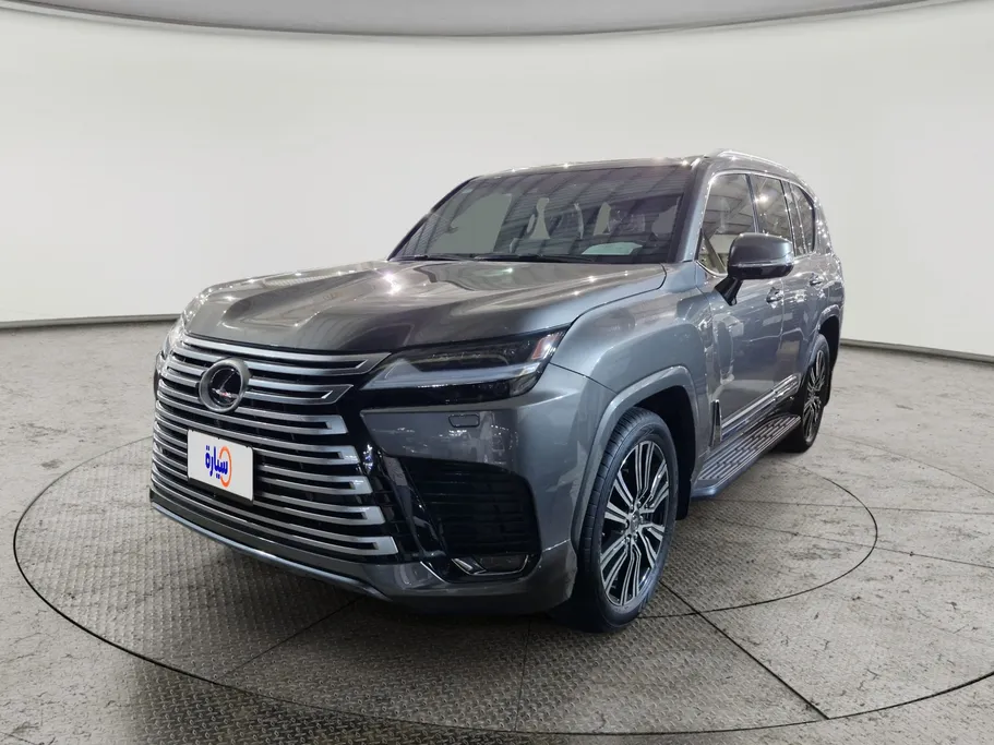 2022 Lexus LX 600