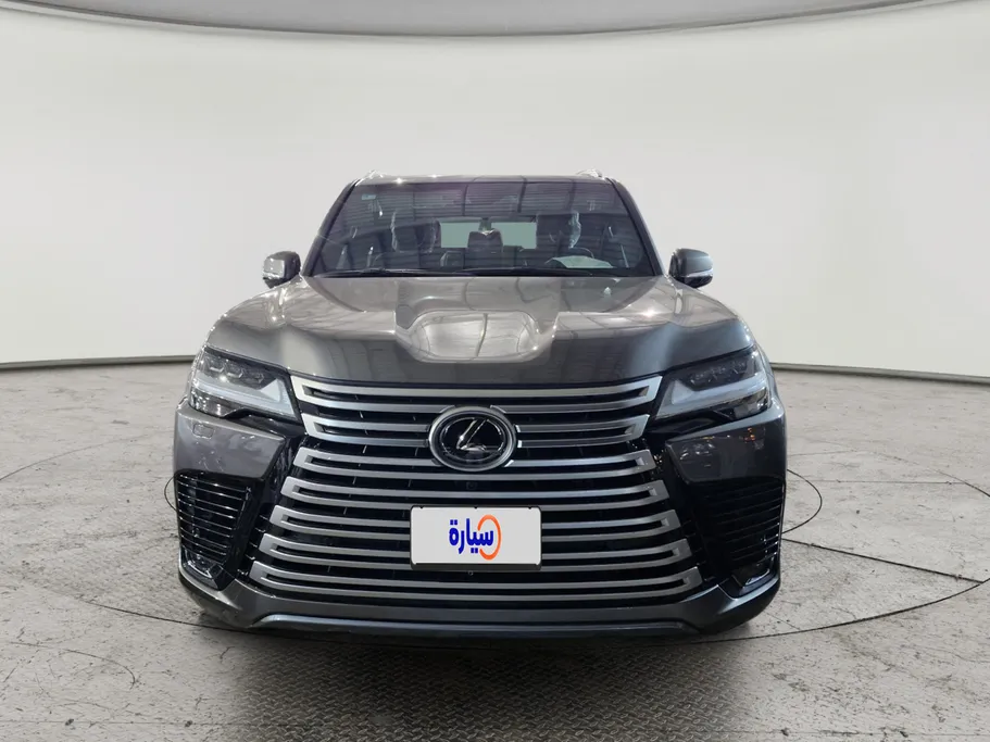 2022 Lexus LX 600