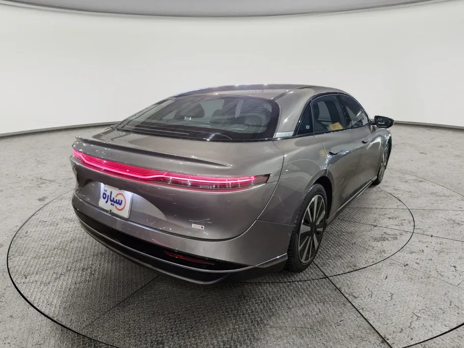 2024 Lucid Air Pure