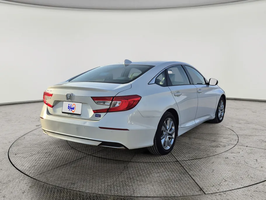 2019 Honda Accord LX 