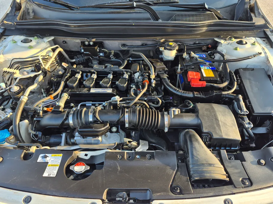 2019 Honda Accord LX