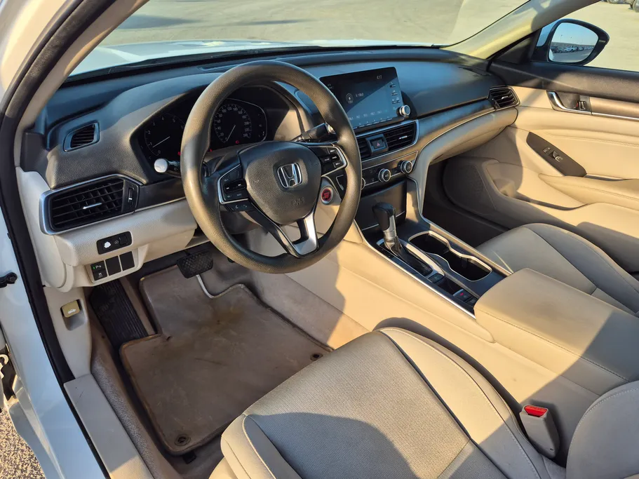 2019 Honda Accord LX