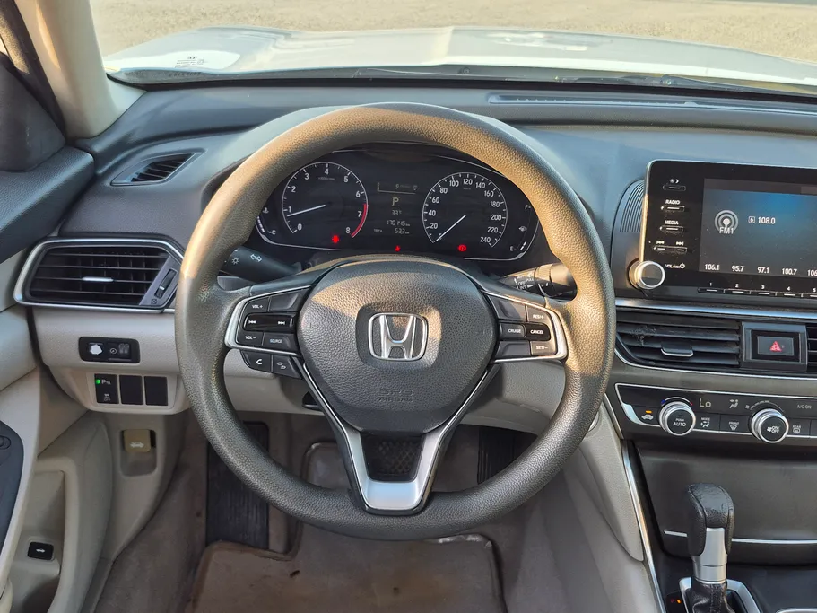 2019 Honda Accord LX