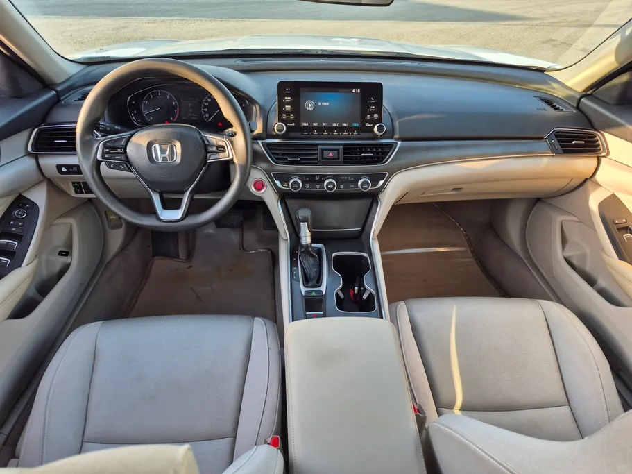 2019 Honda Accord LX