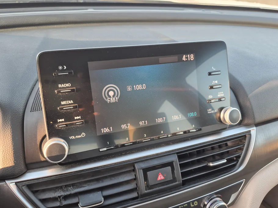 2019 Honda Accord LX