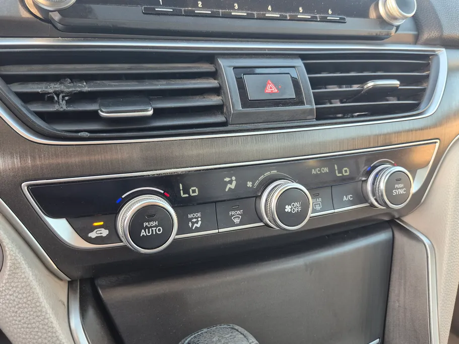 2019 Honda Accord LX