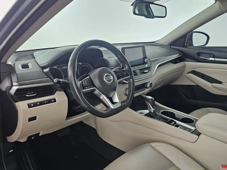 2022 Nissan Altima SL 
