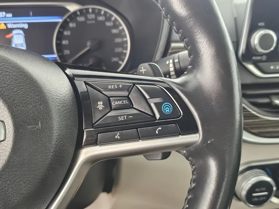 2022 Nissan Altima SL 