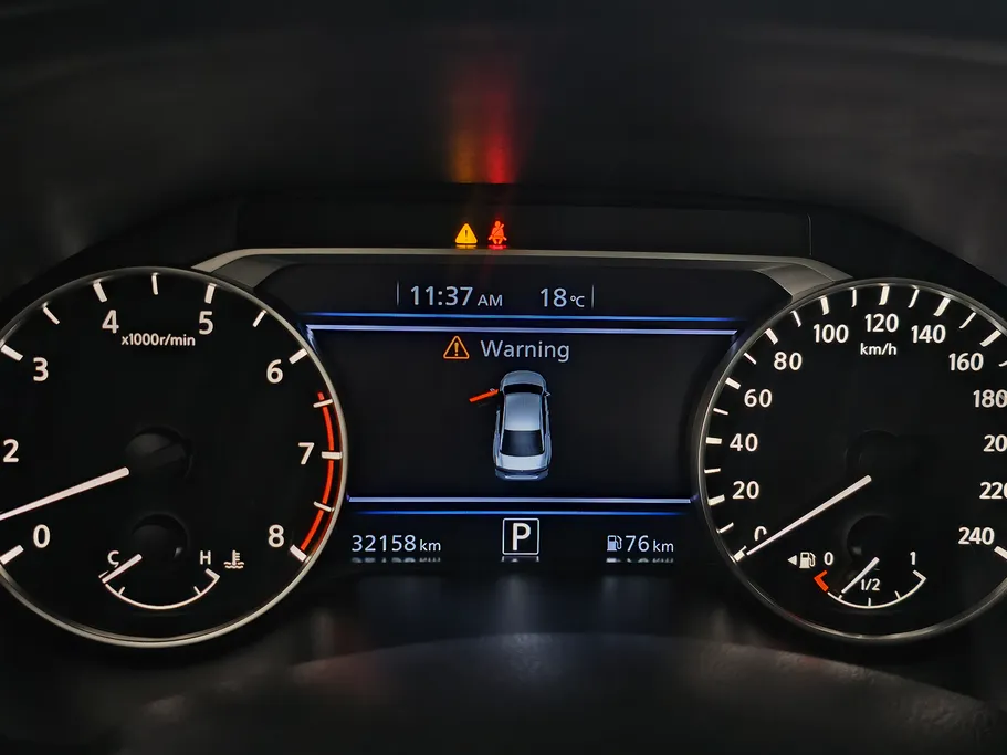 2022 Nissan Altima SL 