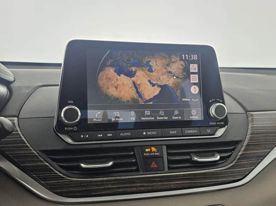 2022 Nissan Altima SL 