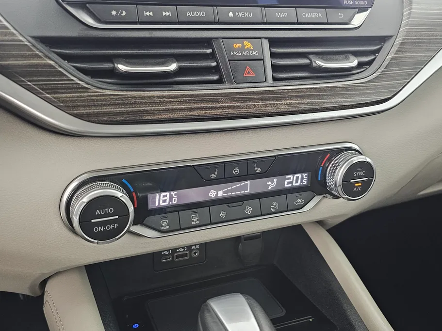 2022 Nissan Altima SL 