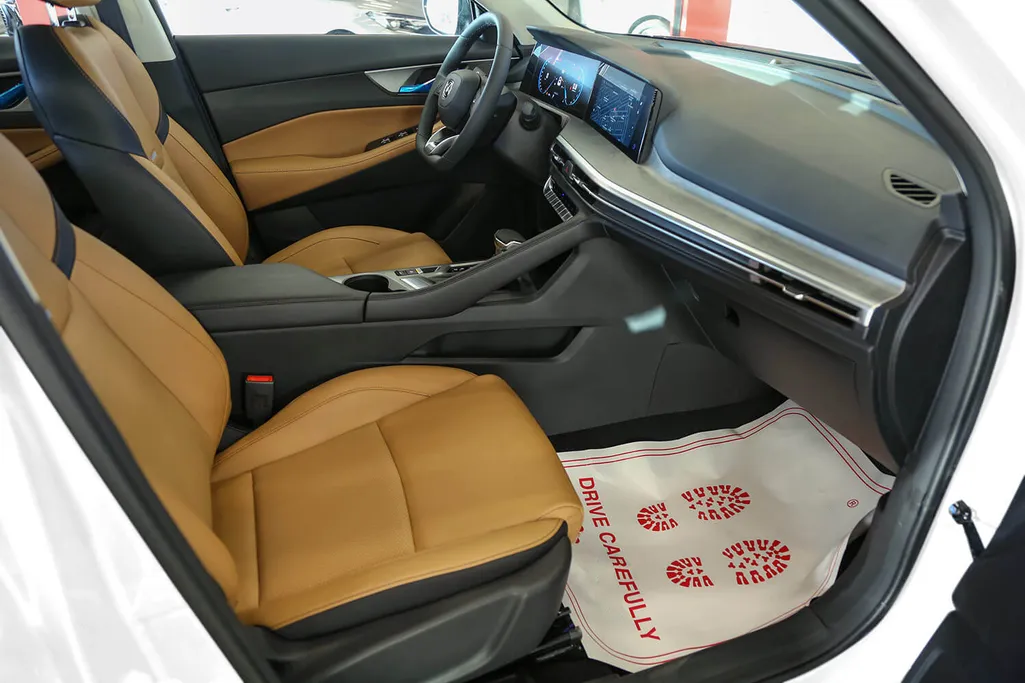 2026 Changan CS35 Plus Trend