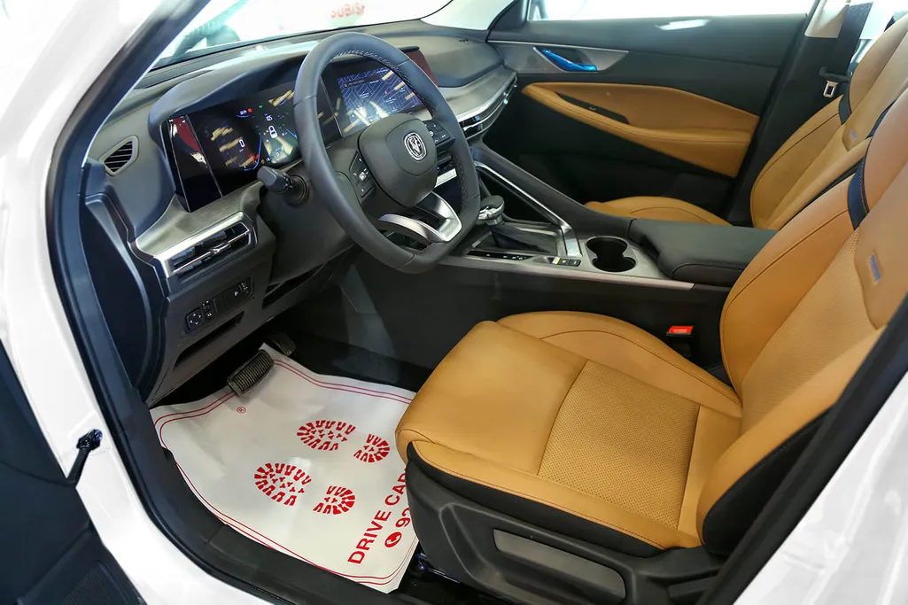 2026 Changan CS35 Plus Trend