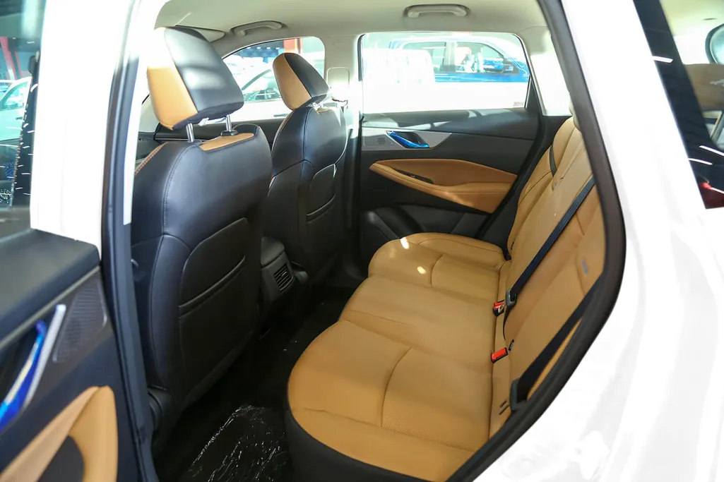 2026 Changan CS35 Plus Trend