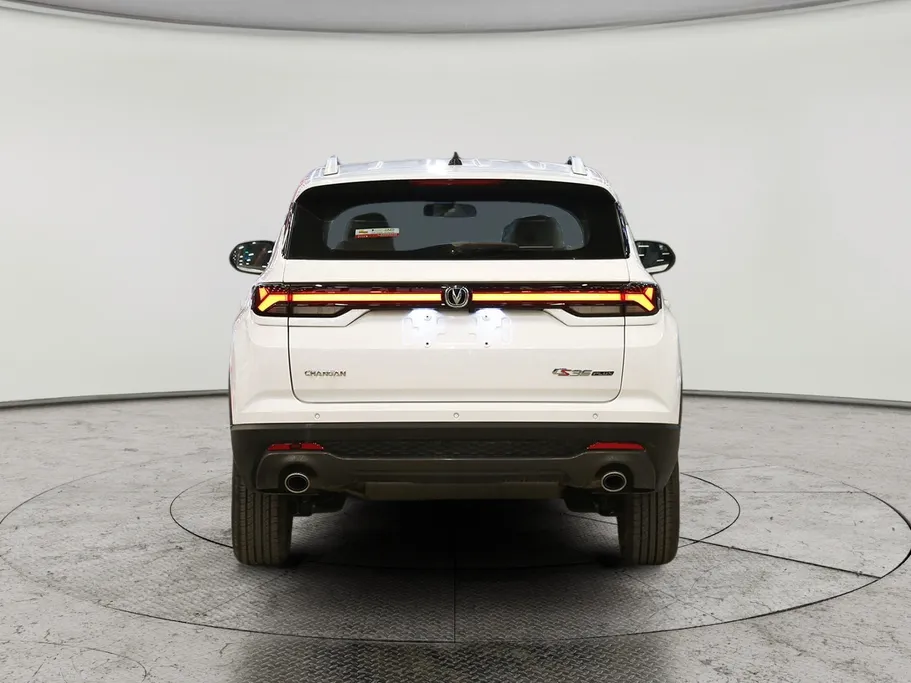 2026 Changan CS35 Plus Trend