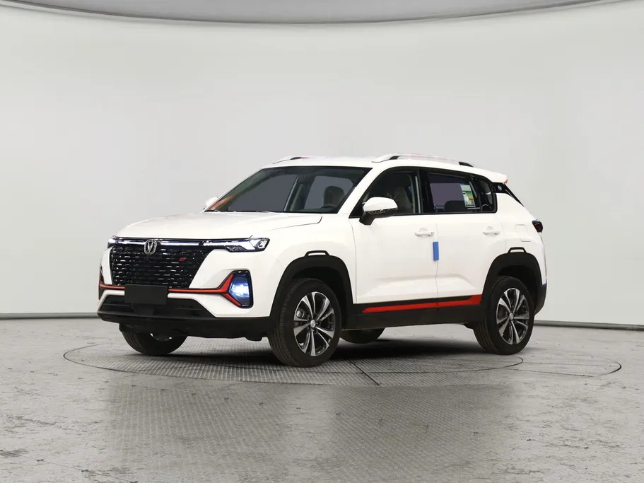 2026 Changan CS35 Plus Trend