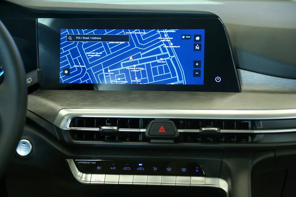 2026 Changan CS35 Plus Trend