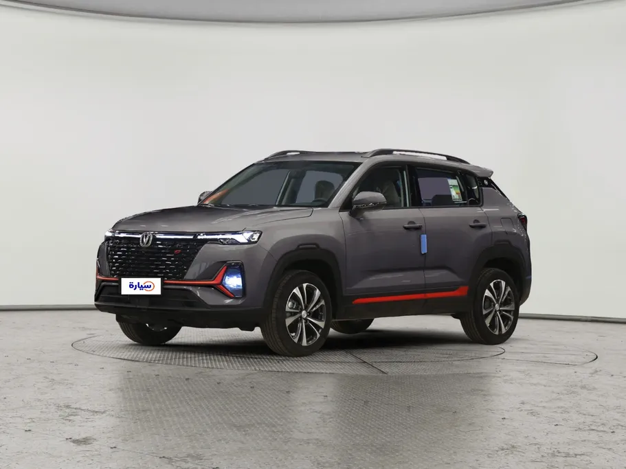 2026 Changan CS35 Plus Trend