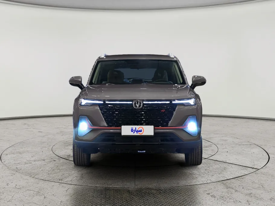 2026 Changan CS35 Plus Trend