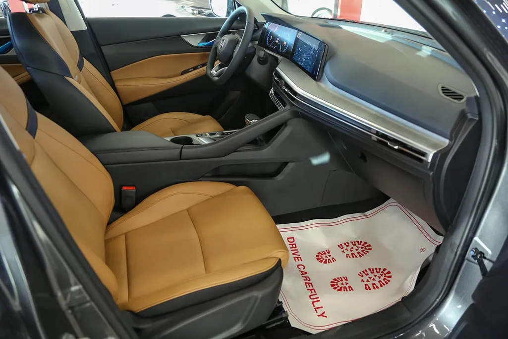 2026 Changan CS35 Plus Trend