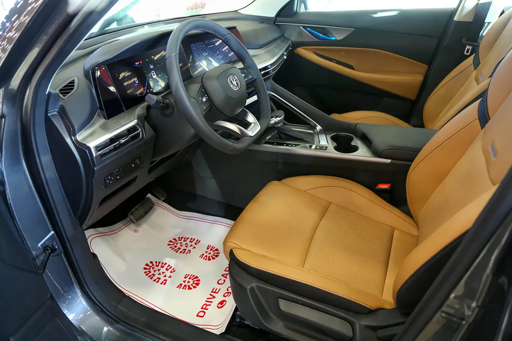 2026 Changan CS35 Plus Trend