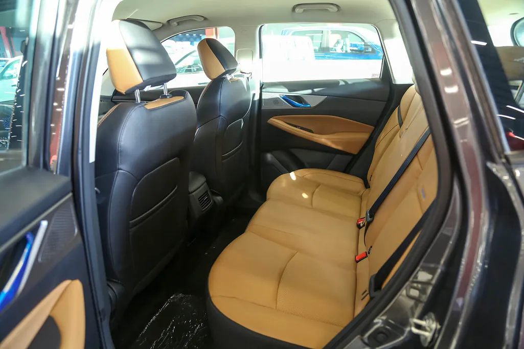 2026 Changan CS35 Plus Trend