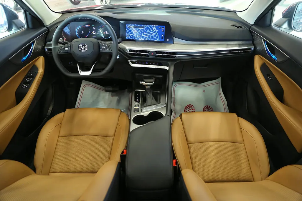 2026 Changan CS35 Plus Trend