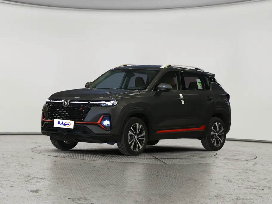 2026 Changan CS35 Plus Trend