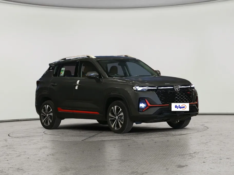 2026 Changan CS35 Plus Trend