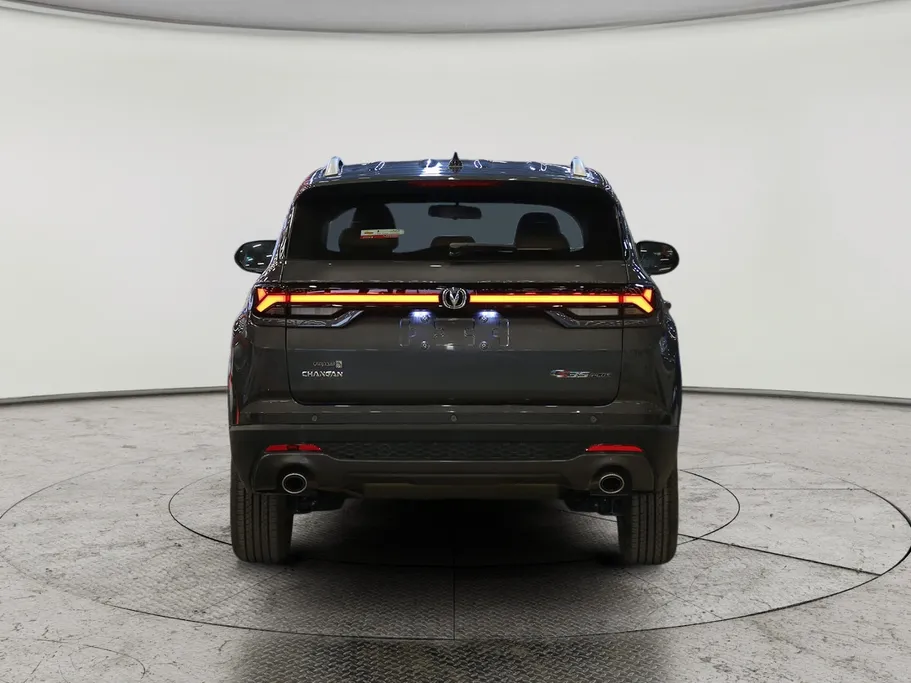 2026 Changan CS35 Plus Trend