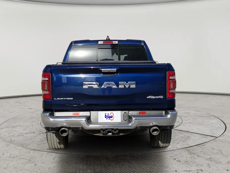 2020 Dodge Ram Limited 